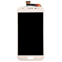 huismerk Originele LCD-scherm en Digitizer voor Galaxy J3 (2017) / J330(Gold)