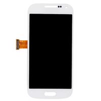 huismerk Originele LCD-scherm en Digitizer voor Galaxy S IV mini / i9195 / i9190(White)