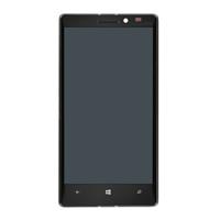 huismerk LCD-scherm en Digitizer met Frame voor Nokia Lumia 930(Black)