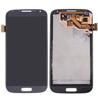 huismerk Originele LCD-scherm en Digitizer voor Galaxy S IV / i9500 / i9505 / i337 / i545(Black)