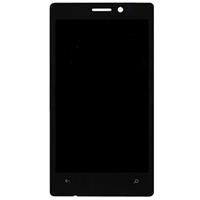 huismerk Hoge kwaliteit LCD Display + Touch paneel voor Nokia Lumia 925(Black)