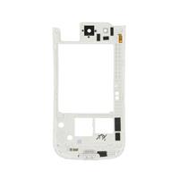 huismerk Midden Board voor Galaxy SIII i9300(White)