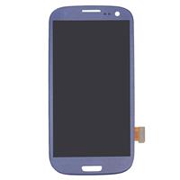 huismerk Originele LCD-scherm en Digitizer voor Galaxy SIII / i9300(Dark Blue)