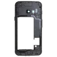 Samsung Galaxy Xcover 4 Middenbehuizing GH98-41218A - Zwart