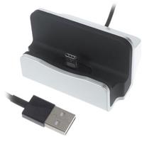 USB 3.1 Type-C Docking Station XBX-01 - Zilver