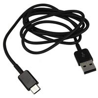 Originele  USB-C kabel 1 meter - Zwart