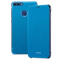 P Smart Flip Cover Book Case Blauw