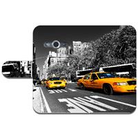 B2Ctelecom Samsung Galaxy Xcover 3 Uniek Hoesje New York Taxi