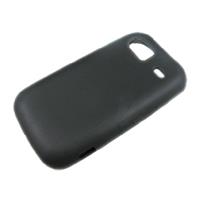 B2Ctelecom Silicone Hoesje voor HTC 7 Mozart Black (soft)