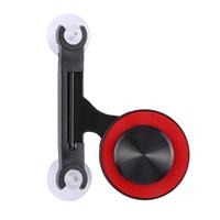 Direct Mobile Games Joystick Artifact Hand Travel Button Sucker for iPhone Android Phone Tablet(Red)