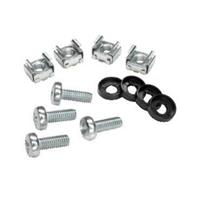LK Actassi 19'' - set of 50 screw m6 with washers and cage nuts