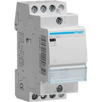 Hager ESC325 - Installation contactor 230VAC 3 NO/ 0 NC ESC325