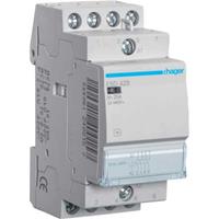 Hager ESD425 - Installation contactor 24VAC 4 NO/ 0 NC ESD425