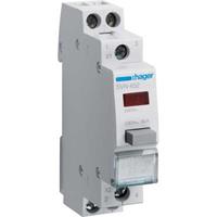Hager SVN452 - Push button for distribution board SVN452