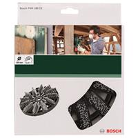 Bosch 2609256D48 Polijstborstel kunststof - 180mm