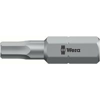 Wera 5056315001 1/4" Hex-Plus Inbus Bit - 3.0 x 25mm