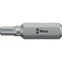 Wera 5057562001 5/16" Hex-Plus Inbus Bit - 6 x 70mm