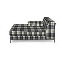 IKEA zitbankhoes/ overtrek voor Kramfors chaise longue links