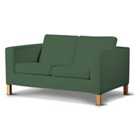Sofahusse »Karlanda 2-Sitzer Sofa nicht ausklappbar kurz, Cotton Panama«, Dekoria