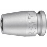 ASW Kraft-Steckschlüssel-Einsatz 3/8" 13mm Magnet