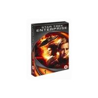 Star Trek Enterprise Complete Series 1 DVD
