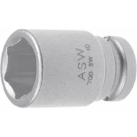 ASW Kraft-Steckschlüssel-Einsatz 1/4" 7mm Magnet