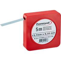 FORMAT Fühlerlehrenband 0 12 mm