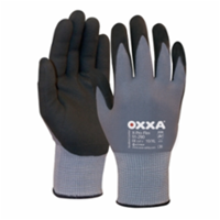 12x Oxxa Handschuh Oxxa X-Pro-Flex NFT, Gr. 9, schwarz