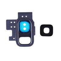 huismerk 10 stuks Camera lenscover voor Galaxy S9 / G9600(Blue)