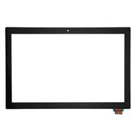 huismerk Lenovo TAB4 10 / TB-X304 Touch paneel Digitizer(Black)