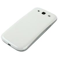 huismerk Originele batterij Cover voor Galaxy SIII / i9300 (wit)