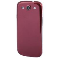 huismerk Originele batterij Cover voor Galaxy SIII / i9300 (rood)