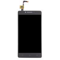 huismerk LCD-scherm en Digitizer voor Lenovo A6010(Black)