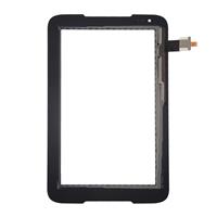 huismerk Lenovo IdeaTab A1000T Touch Panel Digitizer(Black)