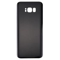 huismerk Batterij back cover voor Galaxy S8 PLUS / G955 (zwart)