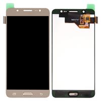 huismerk LCD-scherm (TFT) + Touch paneel voor Galaxy J5 (2016) / J510(Gold)