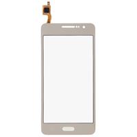 huismerk Touch Panel voor Galaxy Prime / G531(Gold)