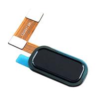 huismerk Huisknoop & vingerafdruksensor Flex kabel voor Asus ZenFone 4 Max Pro ZC554KL