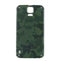 huismerk Batterij back cover voor Galaxy S5 Active / G870(Green)