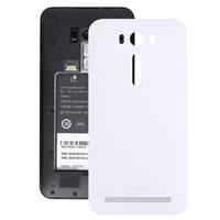 iPartsBuy for 5 inch Asus Zenfone 2 Laser / ZE500KL Original Back Battery Cover(White)