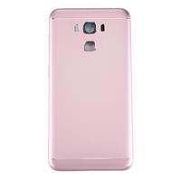 Aluminiumlegering-achterzijde van de batterij voor Asus ZenFone 3 Max / ZC553KL (Rose goud)