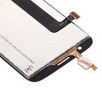 huismerk LCD-scherm en Digitizer voor Lenovo A859(Black)