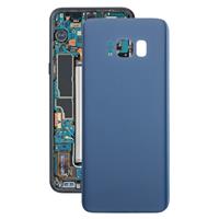 huismerk Originele batterij back cover voor Galaxy S8 PLUS / G955 (koraal blauw)