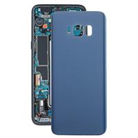 huismerk Originele batterij back cover voor Galaxy S8 (koraal blauw)