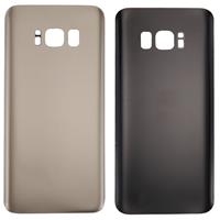 huismerk Batterij back cover voor Galaxy S8 / G950 (goud)