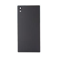 huismerk Originele terug batterij omslag voor de Sony Xperia Z5 Premium(Black)