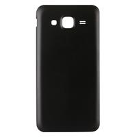 huismerk Batterij back cover voor Galaxy J5(2015) / J500(Black)