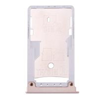 huismerk Xiaomi Mi Max SIM & SIM / TF kaart Tray(Gold)