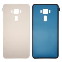 huismerk Glas batterij backcover voor de ASUS ZenFone 3 / ZE552KL 5.5 inch (goud)