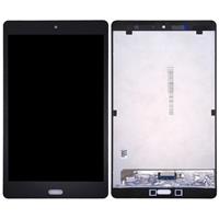 LCD-scherm en Digitizer voor Huawei MediaPad M3 Lite 8.0 / W09 / AL00(White)